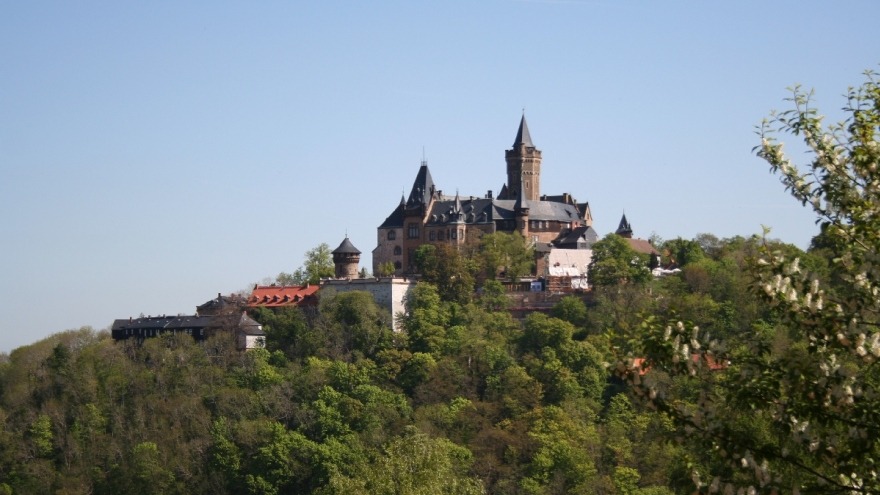 Schloß Wernigerode - Foto: Wernigerode Tourismus